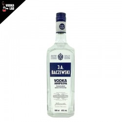 J.A. Baczewski Vodka...