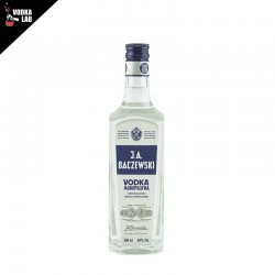 J.A. Baczewski Vodka...